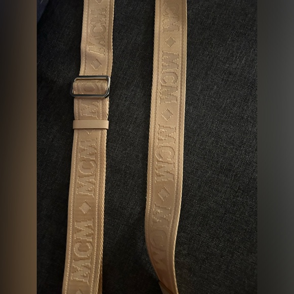 MCM Klara Monogram Mini Crossbody - Picture 7 of 9